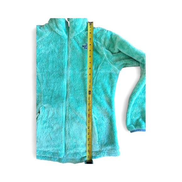 The North Face Kids Fleece Jacket - Aqua - Picture 6 of 11